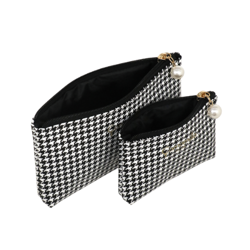 SET BUSTE POULETTE NERO