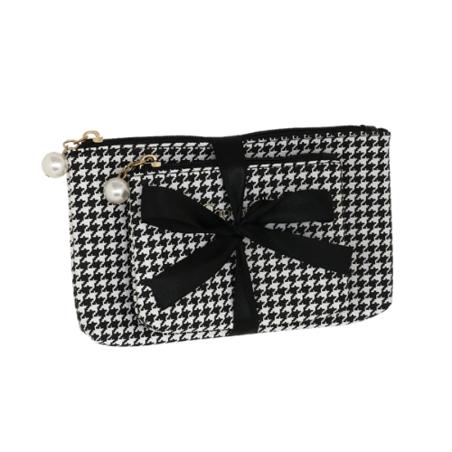 SET BUSTE POULETTE NERO