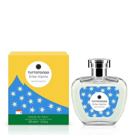 ERBE ALPINE EAU DE TOILETTE 100ML