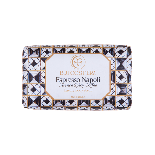 SAPONE ESPRESSO NAPOLI 150gr