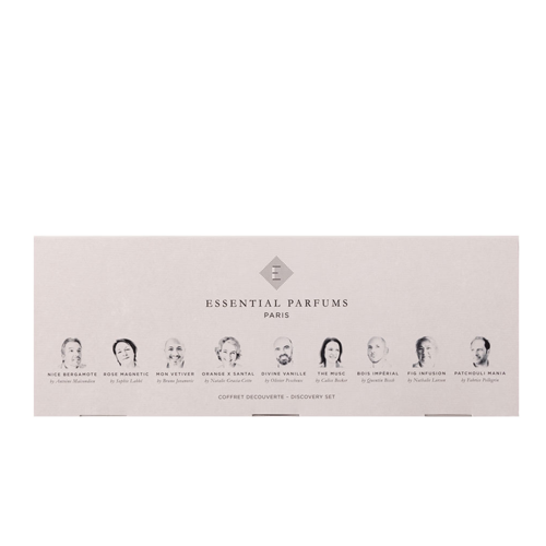 Essential Parfums Discovery Set 9x2ML