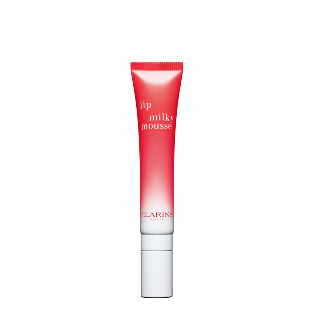 LIP MILKY MOUSSE - GLOSS N.01 MILKY STRAWBERRY 