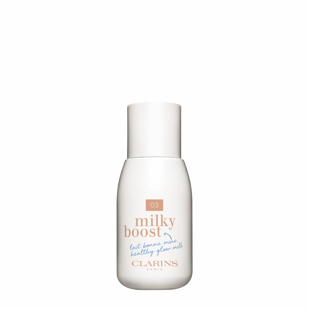 MILKY BOOST - FONDOTINTA COLORE IN LATTE 50ML N. 03 MILKY