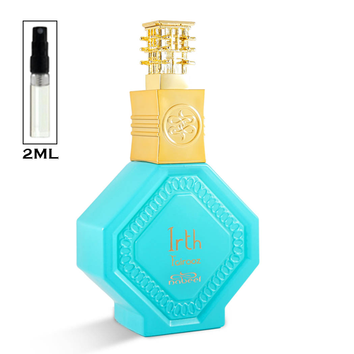 CAMPIONCINO IRTH FAIROOZ Eau de Parfum 2ml