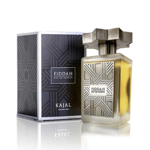 FIDDAH Eau de Parfum 100ML
