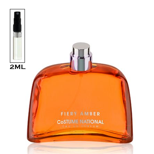 CAMPIONCINO FIERY AMBER EAU DE PARFUM 2ML