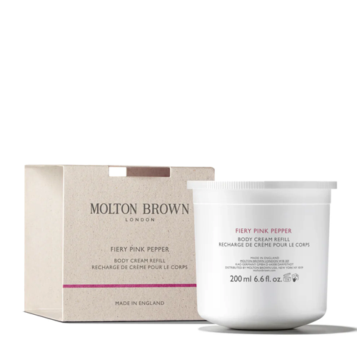 FIERY PINK PEPPER crema corpo ricarica 200 ml 