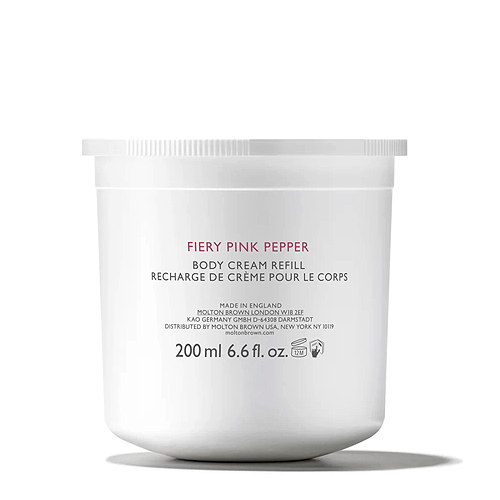 FIERY PINK PEPPER crema corpo ricarica 200 ml 