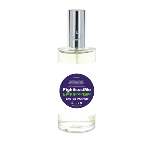FIGHISSIMO EAU DE PARFUM 100 ML
