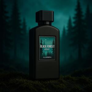 BLACK FOREST ELIXIR 50ml