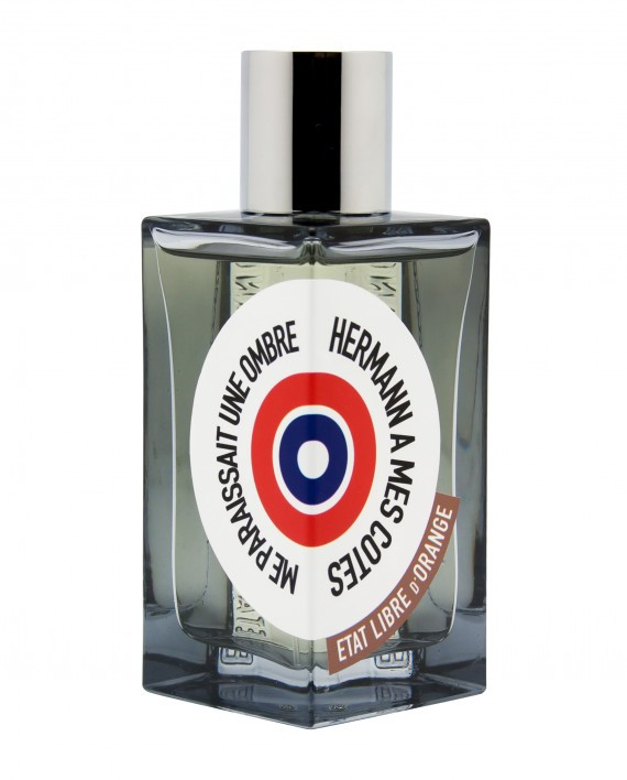 Hermann A Mes Cotes Me Paraissait Une Ombre Eau de Parfum 100ml 