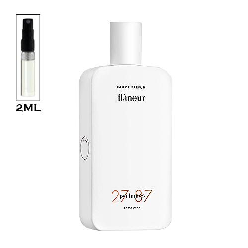 CAMPIONCINO Flâneur Eau de Parfum 2ML