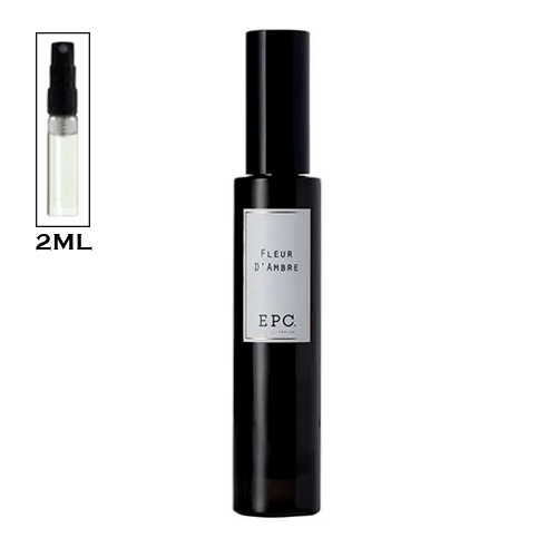 CAMPIONCINO Fleur D'Ambre Eau de Parfum 2ml