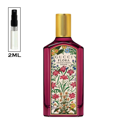 CAMPIONCINO GUCCI FLORA GORGEOUS GARDENIA EAU DE PARFUM INTENSE 100ML