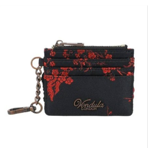 Butterfly Garden Card Holder