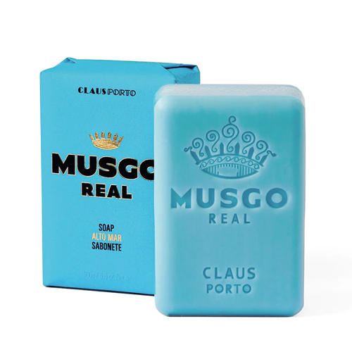 MUSGO REAL SAPONE ALTO MAR 160GR