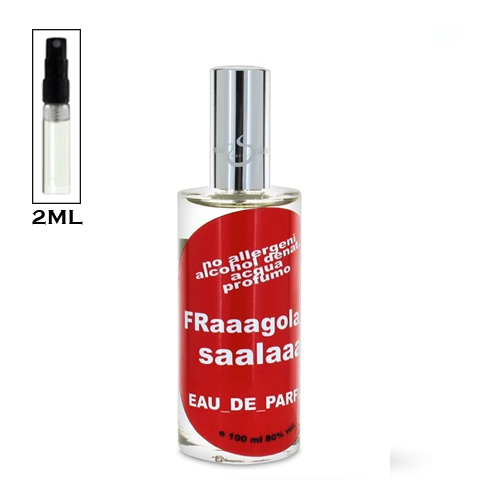 CAMPIONCINO FRAAAGOLA SAALAAATA EAU DE PARFUM 2ML