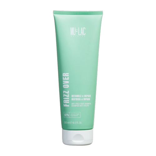FRIZZ OVER HAIR SHAMPOO - SHAMPOO ANTI CRESPO 250ML