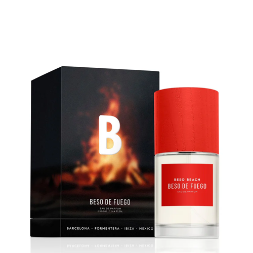 BESO DE FUEGO Eau de Parfum 100ML