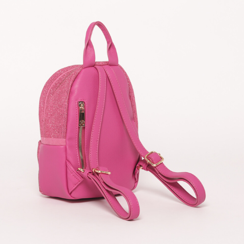 ZAINO IN STRASS - FUXIA