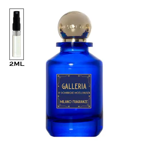CAMPIONCINO Galleria Eau de Parfum 2ml