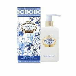 SAPONE MANI E CORPO GOLD&BLUE 300ML