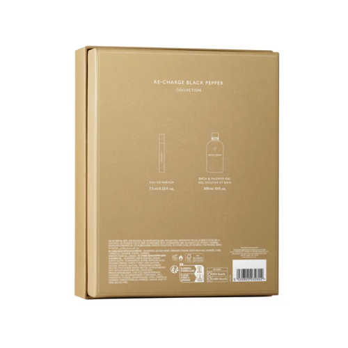 Black Pepper Mens Fragrance Gift set