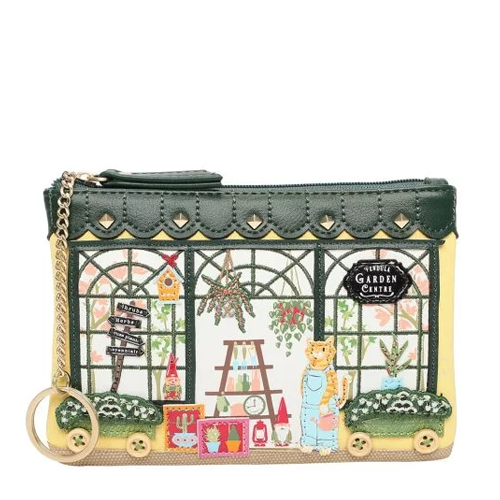 Portamonete Con Zip Vendula Garden Centre