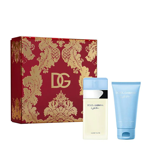 Cofanetto Dolce&Gabbana LIGHT BLUE Eau de Toilette