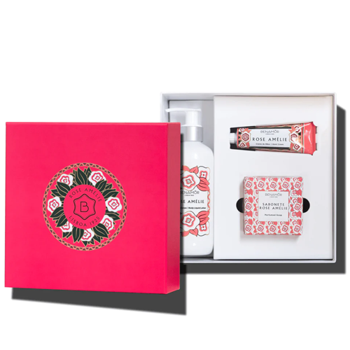 ROSE AMÉLIE - GIFT SET WITH BODY LOTION
