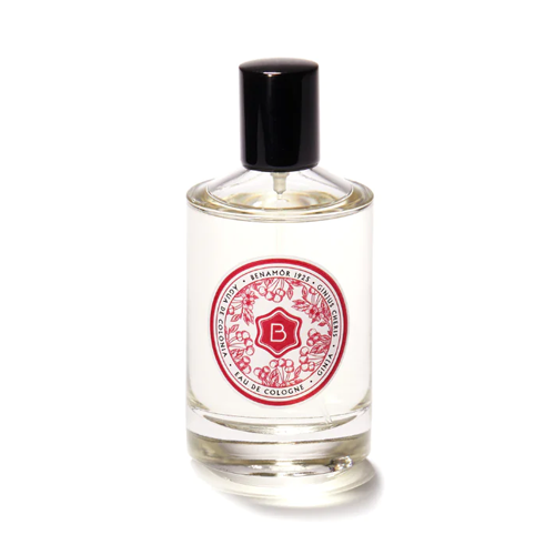 EAU DE COLOGNE GINJA 100 ML