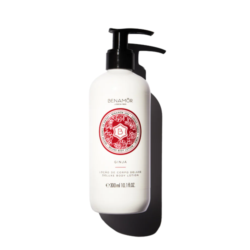 GINJA BODY LOTION 300ML