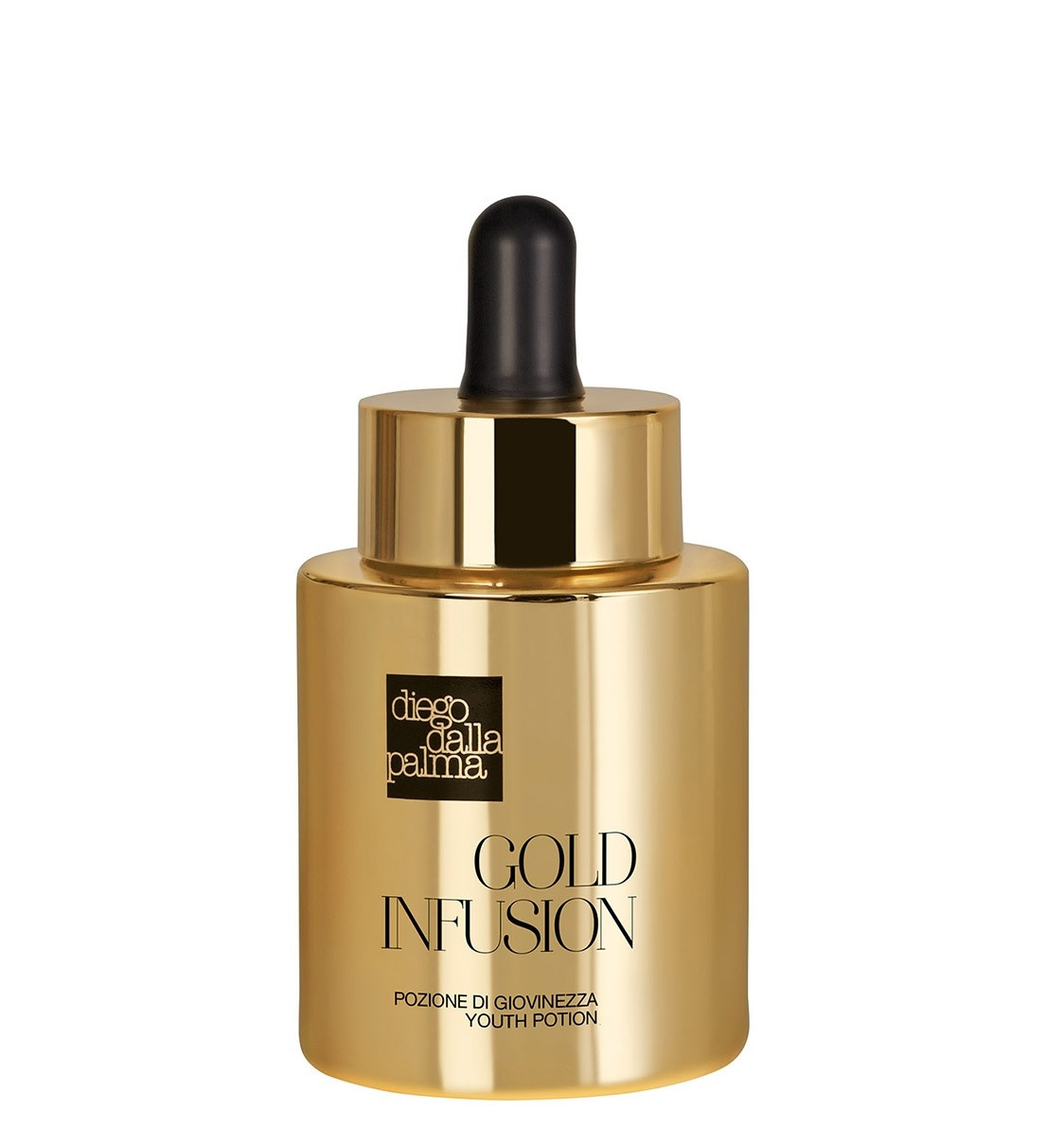 GOLD INFUSION - POZIONE DI GIOVINEZZA 30ML