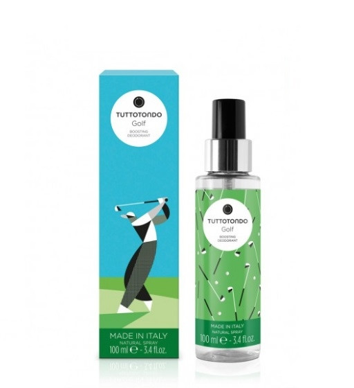 GOLF DEODORANTE RIVITALIZZANTE 100 ML