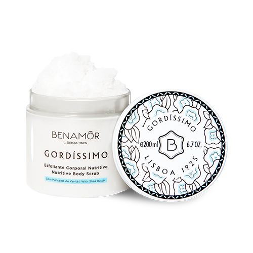 GORDISSIMO - BODY SCRUB 200 ML