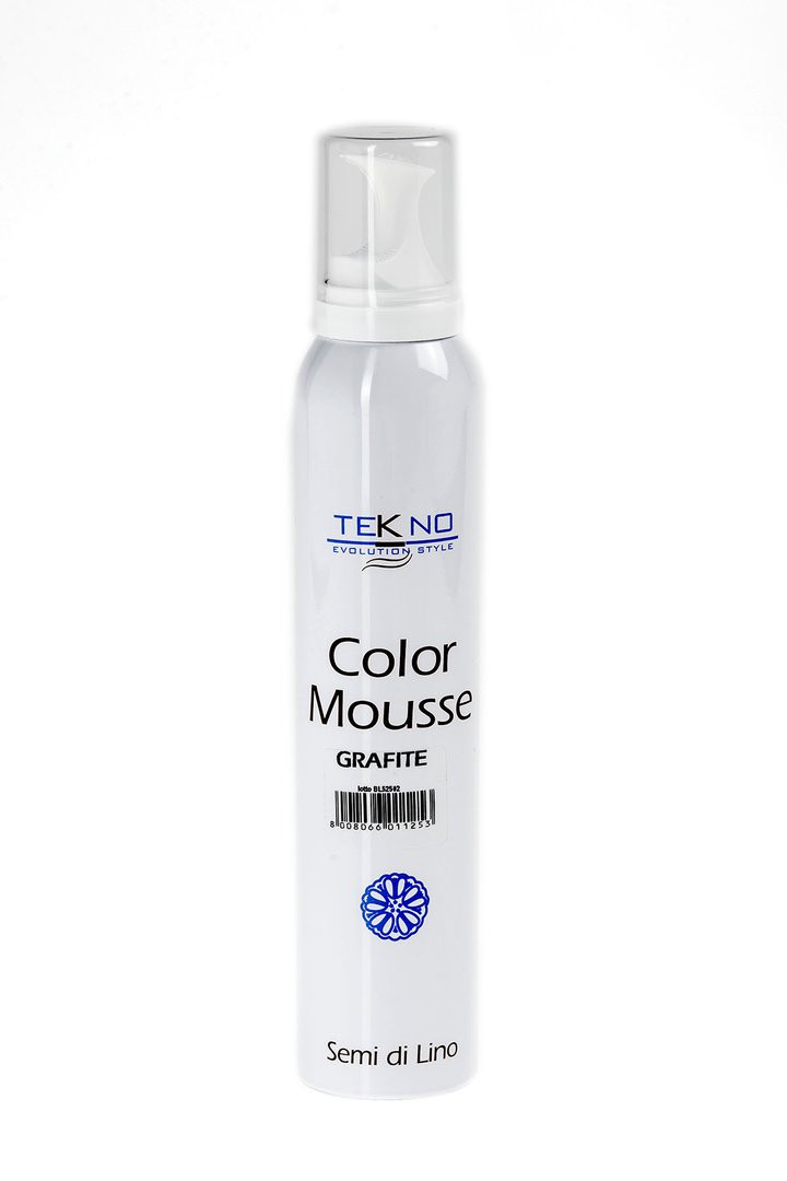 color mousse grafite 200 ml