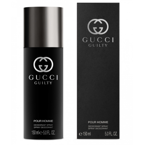GUCCI GUILTY POUR HOMME DEODORANTE SPRAY 150ML