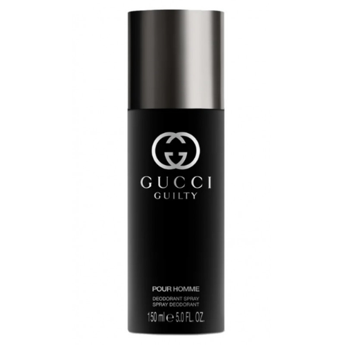 GUCCI GUILTY POUR HOMME DEODORANTE SPRAY 150ML