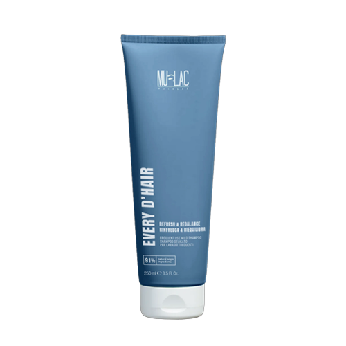EVERY D'HAIR shampoo delicato per lavaggi frequenti 250ML