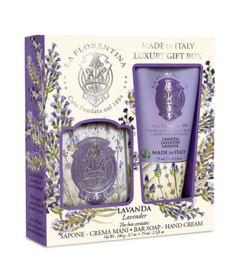 GIFT SET SMALL LAVANDA 