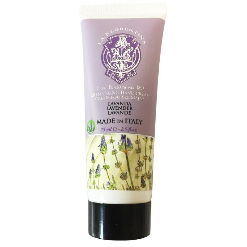 CREMA MANI LAVANDA 75ML