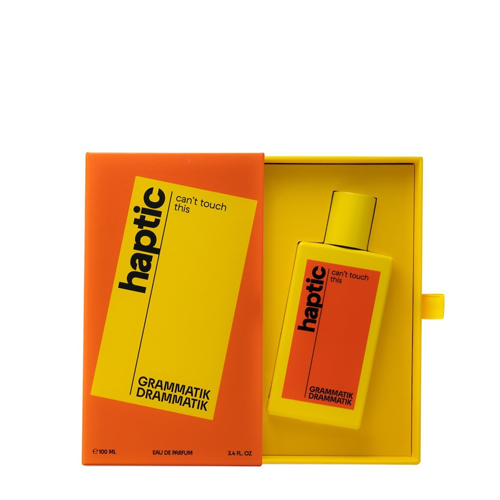 HAPTIC Eau de Parfum 100 ML
