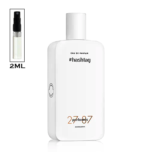 CAMPIONCINO #Hashtag Eau de Parfum 2ML MANCA FOTO