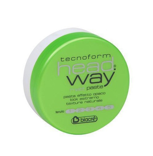 HEAD WAY MATT PASTE tenuta 5 125ML