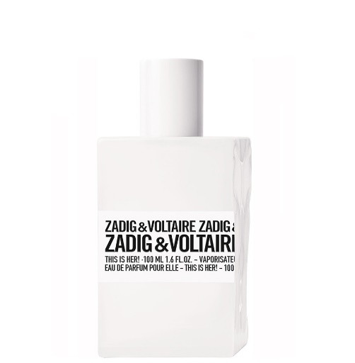 THIS IS HER! EAU DE PARFUM  100ML