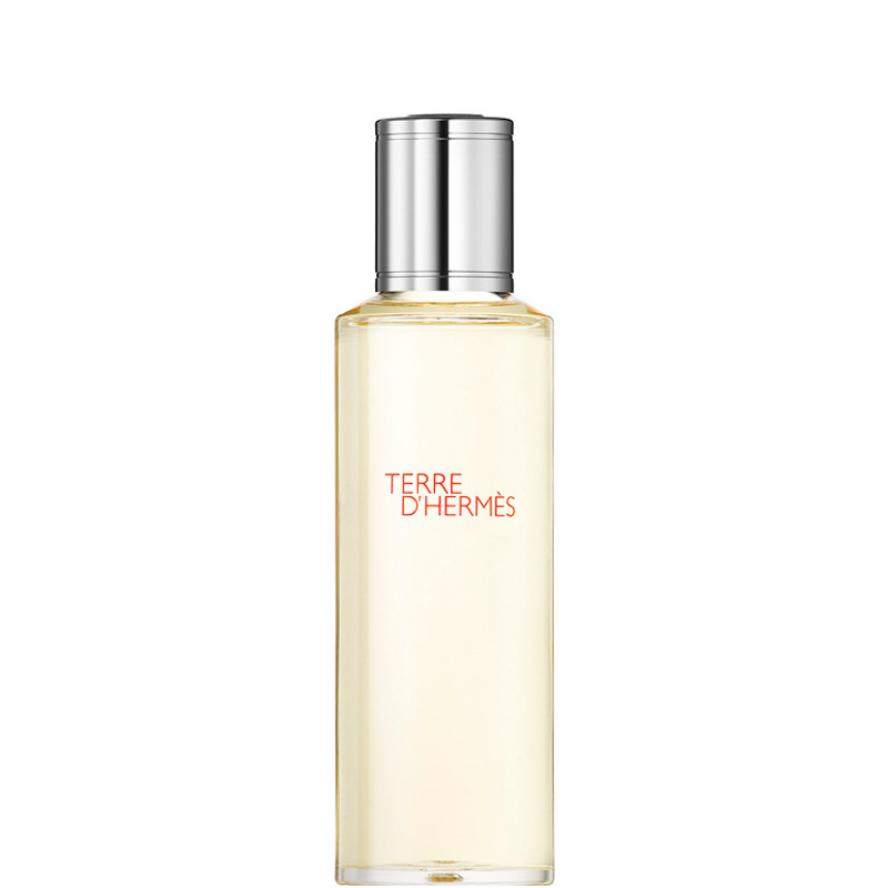 TERRE D'HERMES EAU DE TOILETTE RICARICA 125ML