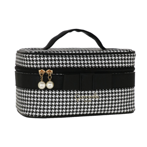 BEAUTY CASE M POULETTE NERO