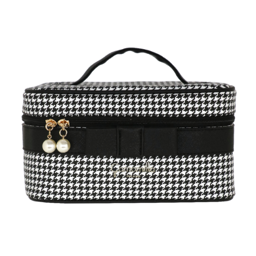 BEAUTY CASE M POULETTE NERO