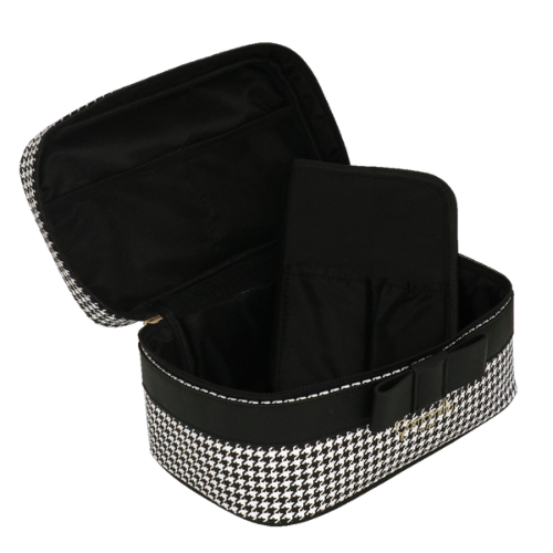 BEAUTY CASE M POULETTE NERO