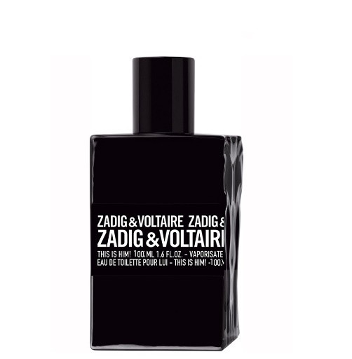 THIS IS HIM! EAU DE TOILETTE 100ML